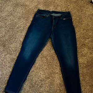 Levi Stauss Womens Jeans